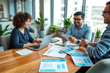 Asmeninis kreditas su specialiomis palūkanomis ir momentiniu įnašu.