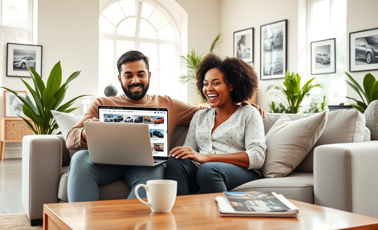 Naudotų automobilių finansavimas internetu