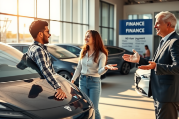 Automobilio finansavimas be pradinio įnašo, leidžiantis lengvai įsigyti automobilį išsimokėtinai.